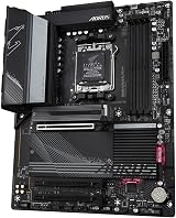 Gigabyte B650 AORUS ELITE AX ATX Motherboard AM5 Ryzen 7000 DDR5 WiFi 6E USB-C view 4