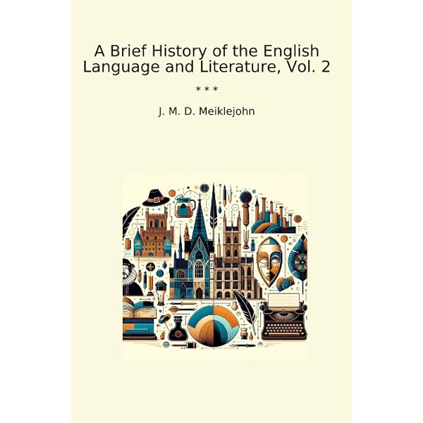 Amazon.com: History of English Literature, Volume 3, Book 1