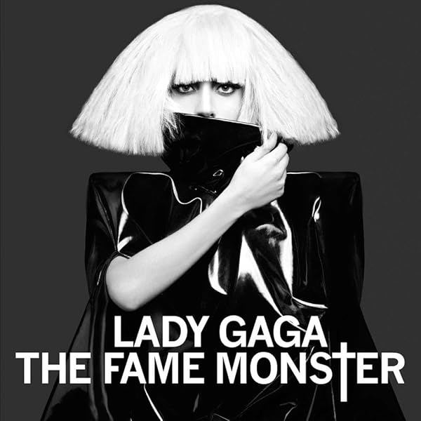 Lady Gaga Complete Discography CD Collection: Fame + Fame Monster