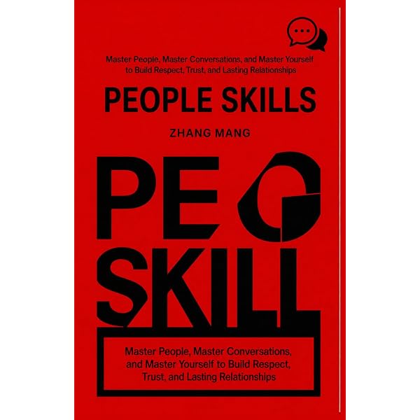 Amazon.com: People skills: Master the Art of Connection, Unlock