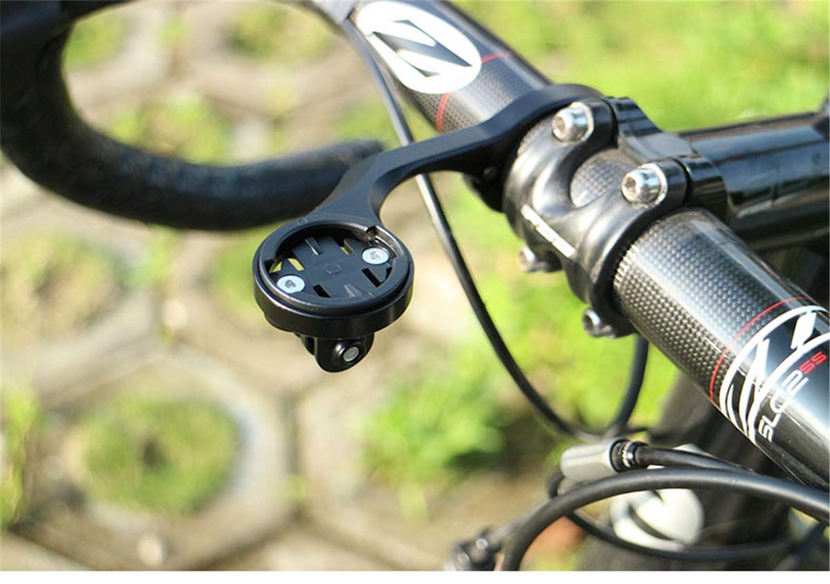 CNCLOL Fahrradcomputer Halterung für Garmin Edge Explore 2, 540, 1040, 1050 4