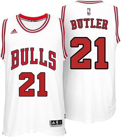 jimmy butler white jersey