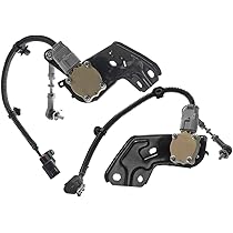 Suspension Ride Height Sensor Rear Left & Right Compatible For Lexus Gx470 2003 2009