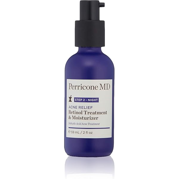 perricone blemish relief