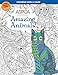 ASPCA Adult Coloring for Pet Lovers: Amazing Animals! by 