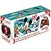 Pixar Mickey Mouse Surprise Eggs Chocolate Flavor -3 Eggs