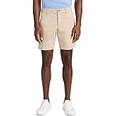 PAIGE Men's Phillips Shorts in Stretch Sateen 8.5''