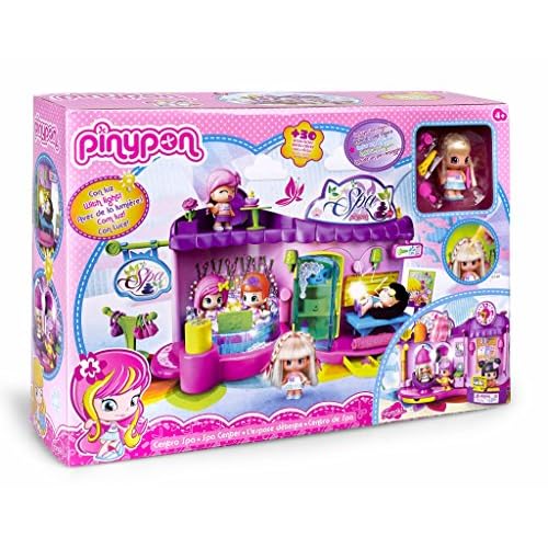 muñequitos pin y pon