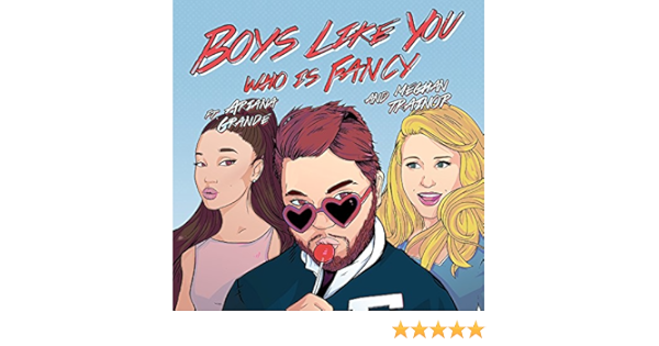 Boys Like You By Who Is Fancy On Amazon Music Amazon Com