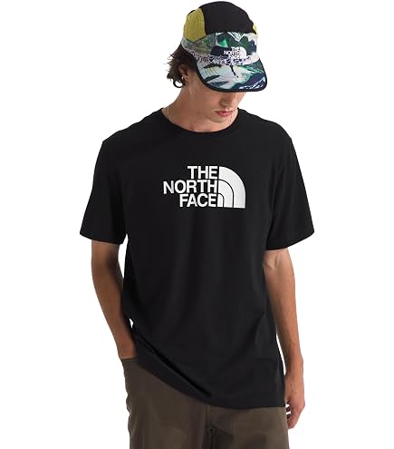 The North Face Men's 24/7 Short-Sleeve Easy Tee, TNF Black, X