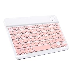 Ultra Slim Mini Wireless Bluetooth Keyboard
