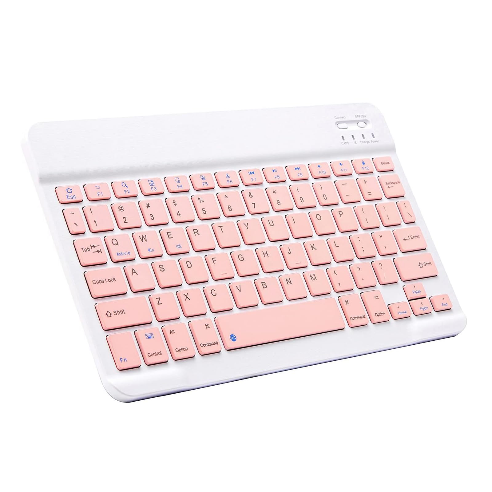 Ultra Slim Mini Wireless Bluetooth Keyboard