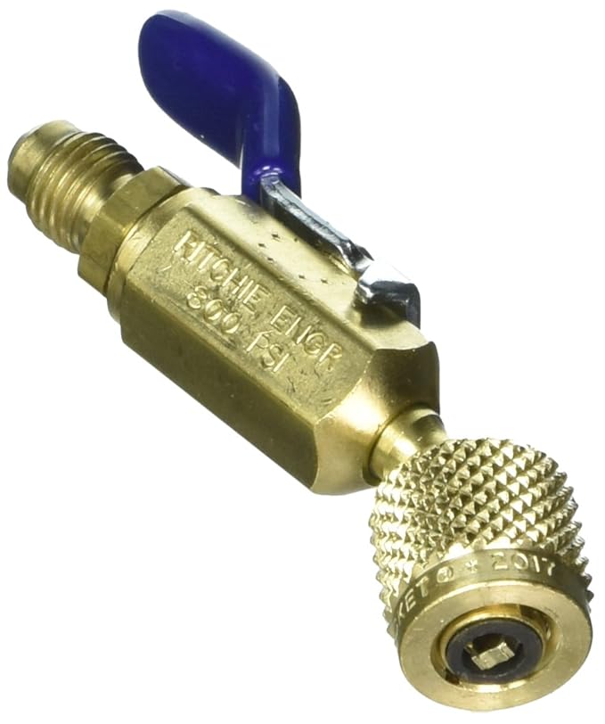 Yellow Jacket 93842 Mini Ball Valve (3 Pack) Amazon.ca Tools & Home Improvement