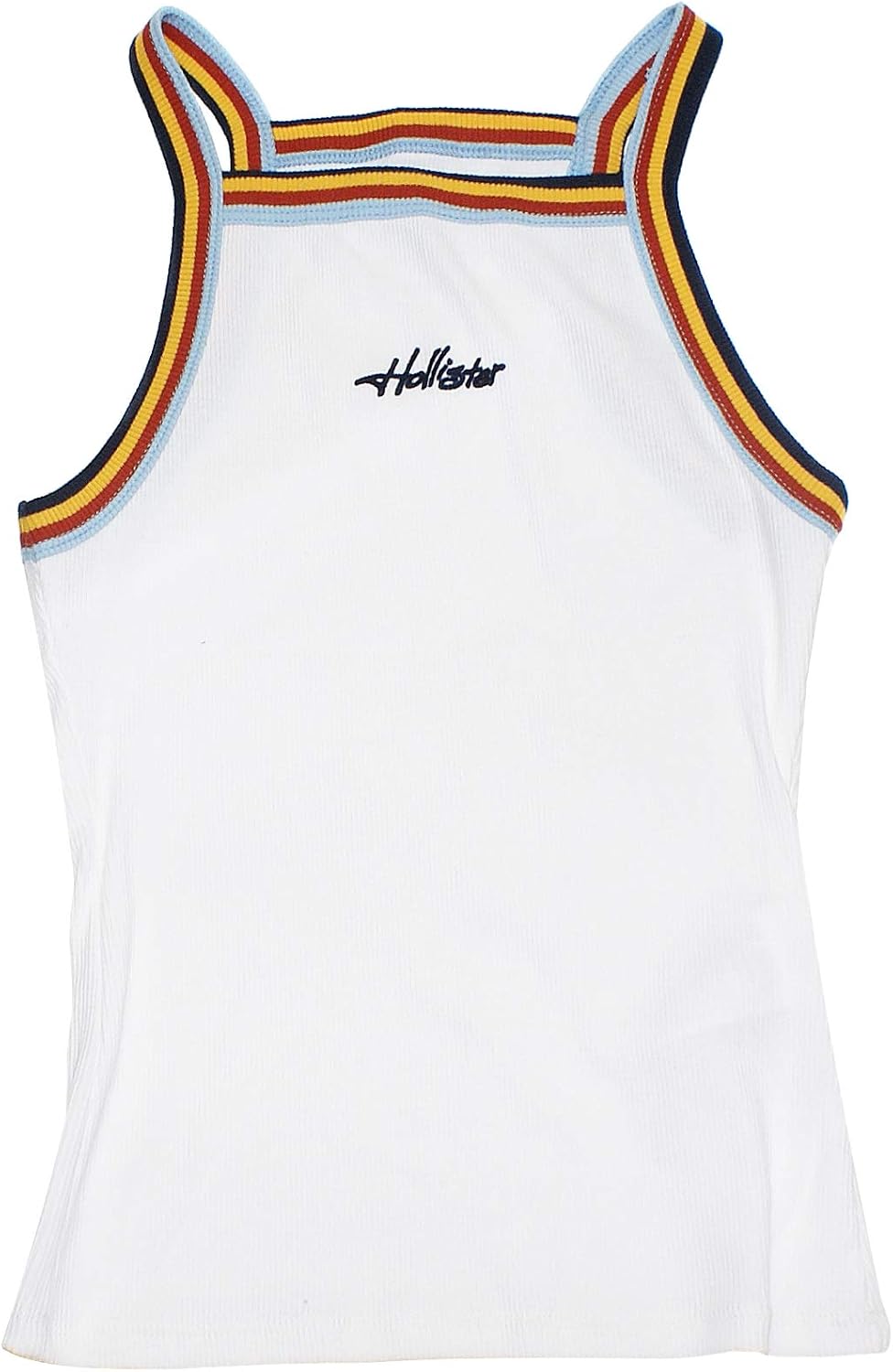 camisetas tirantes hollister hombre