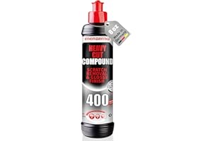 Menzerna Heavy Cut Compound 400 Improved Formulation (8 oz)