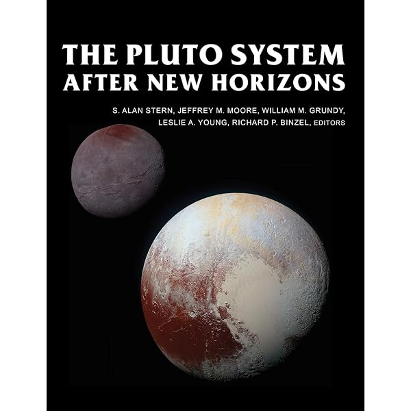 Discovering Pluto: Exploration at the Edge of the Solar System