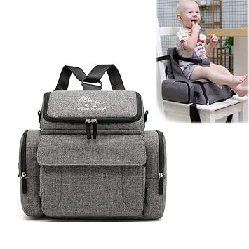 portable booster seat for travel