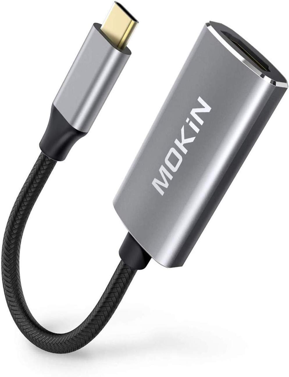 USB C to HDMI Adapter, MOKiN USB C to HDMI Adapter Amazon.co.uk
