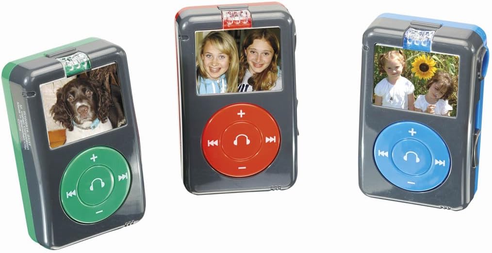 Mp4 Player Pencil Sharpener, 48 count