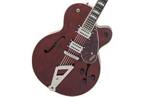 Gretsch G2420 Streamliner Hollow Body Walnut w/V-Stoptail & Broad'Tron Pickups