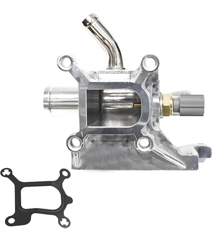 Amazon.com: Mazda LF94-15-17Z Engine Coolant Outlet Flange