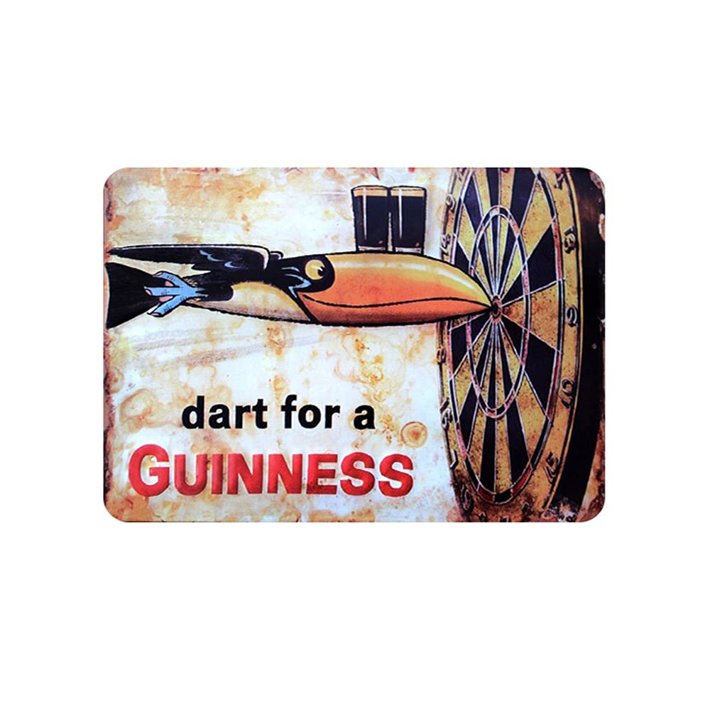 Novelty Retro Vintage Wall tin Plaque 30x20cm Pub Signs Bar Poster Tin Sign - Ideal for Pub shed Bar Office Man Cave Home Bedroom Dining Room Kitchen Gift (Style2)
