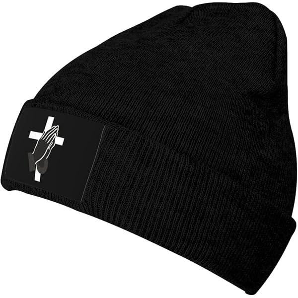 Amazon.com: Religious Christian Faith Jesus-Romans 116 Beanie Hats