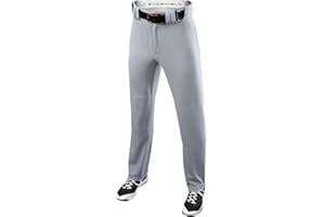 EvoShield Youth Salute Baseball Uniform Pants - Open Bottom and Knicker Style - Pinstripe and Solid