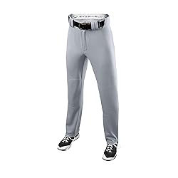 EvoShield boys Solid Open Bottom Pant, Blue
