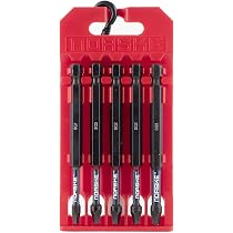 Norske Tools Magnetische Steckschlüssel Für Schlagschrauber – 5 Größen (1/4" Bis 1/2"), 5 Stück
