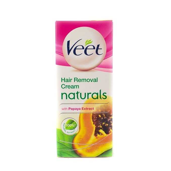 Veet Naturals (8901396361206)