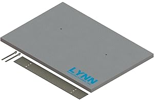 Lynn Manufacturing Replacement Hearthstone Baffle Board Kit, Castleton 8030, 90-76300, 2432A