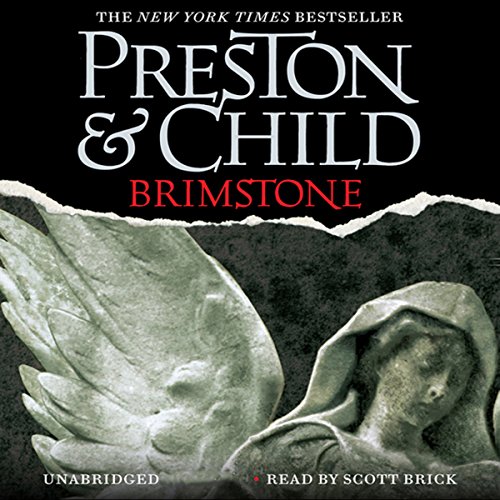 Brimstone: Pendergast, Book 5 by Douglas Preston