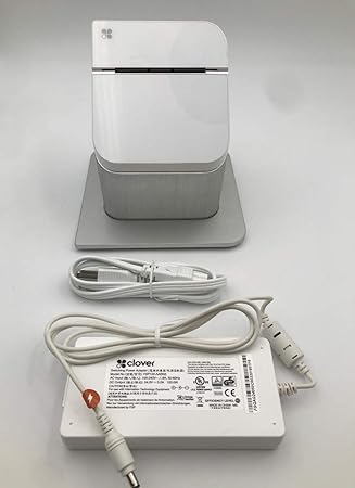 clover order printer