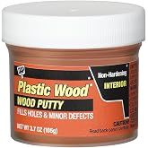 DAP Plastic Wood Wood Putty, Cherry, 3.7 oz (7079821250)