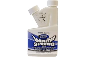 SPEEDOKOTE Warp Speedo Accelerator 2K Urethane Paints, primers and Clears, SS-55, 8.5 oz.