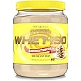 Steel Supplements Whey-Iso | Whey Isolate Protein Powder | Fast Absorbing | Lean Muscle Growth | Easy Digestion | Gluten Free | Low Carb | 25 Serving (Banana Pancakes)