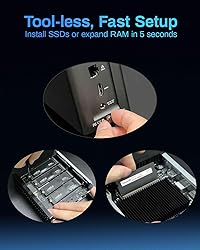 TERRAMASTER F4 SSD NAS Storage - 4Bay All SSD NAS