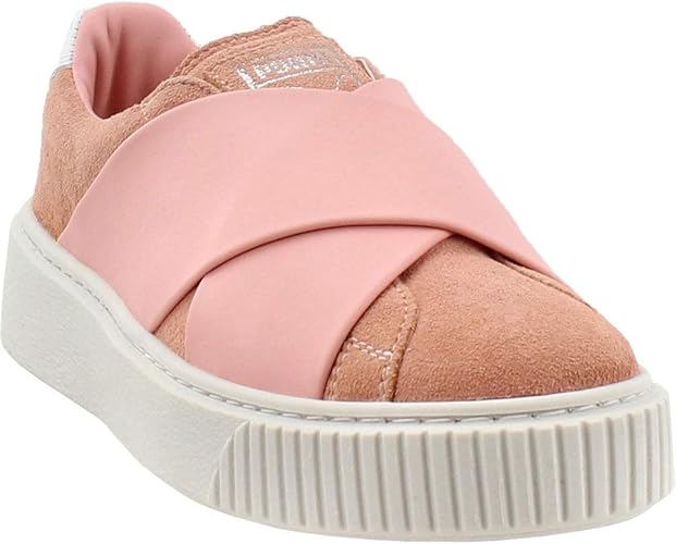 puma platform x trainers