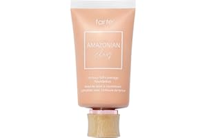 tarte Amazonian clay 16-hour full coverage foundation