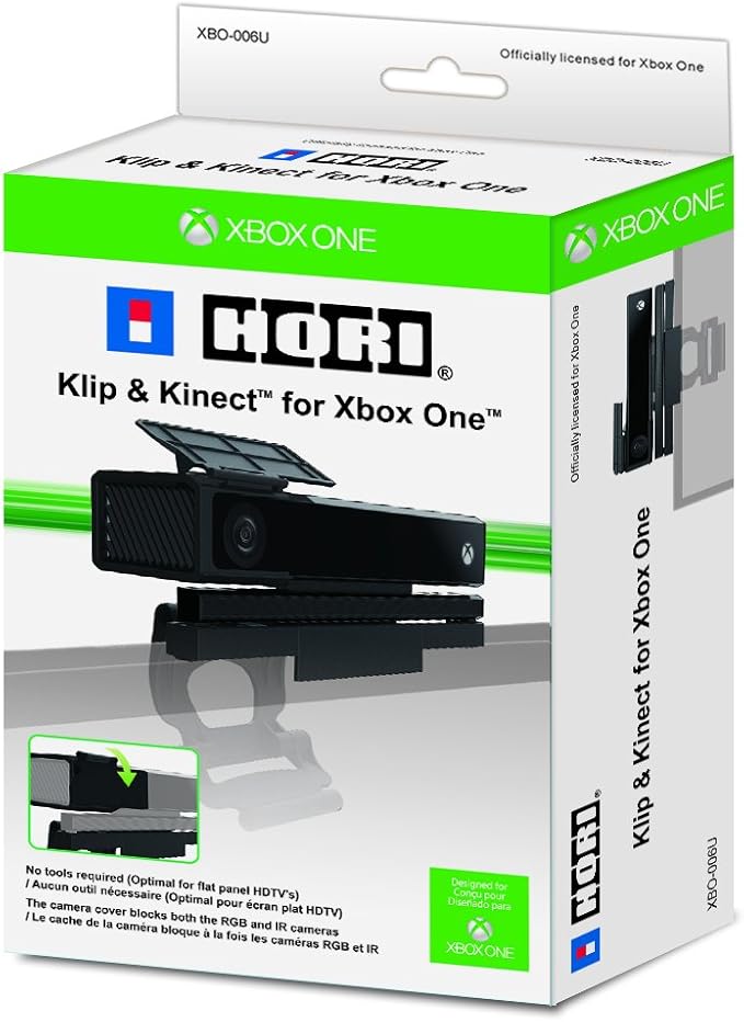 kinect blocks