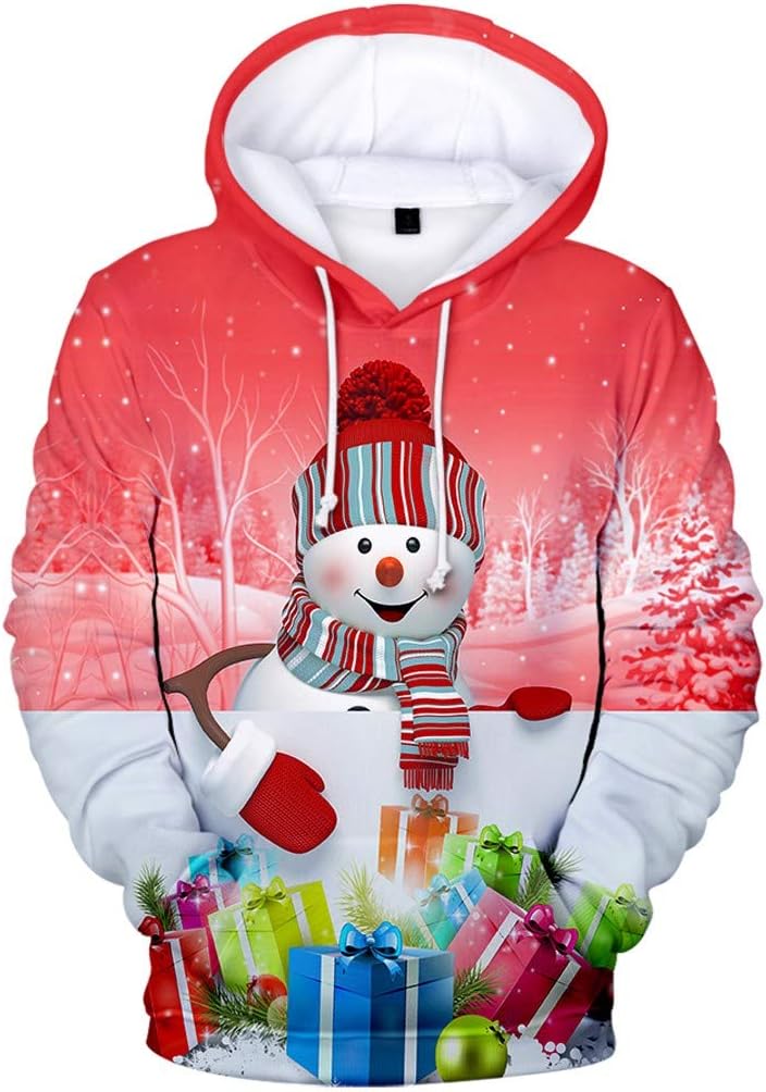NEEDRA Cotton Hoodie Hooded Up Teenage Girls Clothes Sweatshirt Womens Long Sleeve Jumper Pullover
