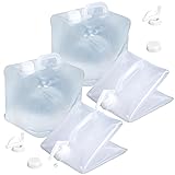 Toborher 2 Pack Collapsible Water Storage