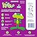 Flushable Wipes for Baby and Kids by Kandoo, Sensitve and Unscented Formula, Hypoallergenic Potty Training Wet Cleansing Cloths, 200 Count, Single Package