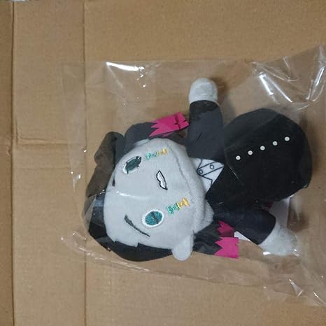 Amazon 鬼滅の刃 魘夢 ぽてっとますこっと ぬいぐるみ ぬいぐるみ ホビー