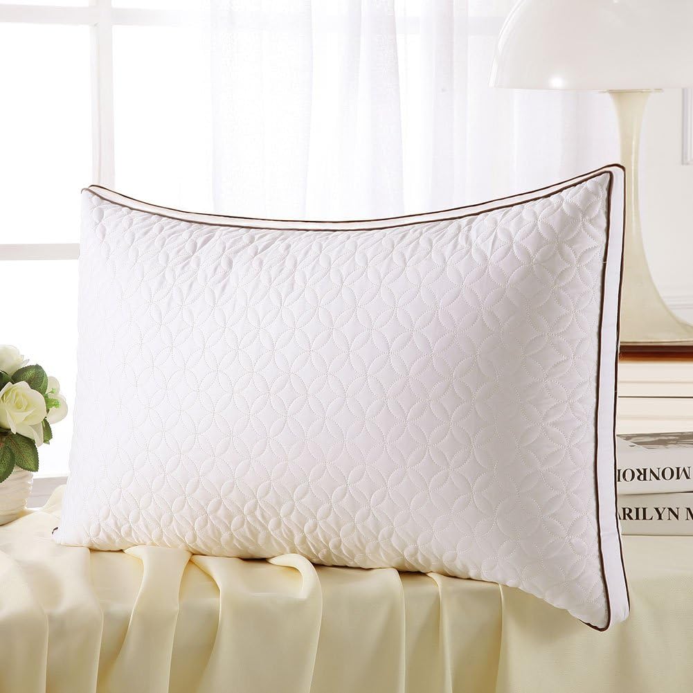 Bed Pillows for Sleeping (Queen-1 Pack)