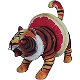 iMttoewk Italian Brainrot Plush Toy, Brainrot Evolution Plushie Toy Cute Stuffed Animal Doll for Tv Fans Gift, Birthday Easter Christmas Choice (Italian brainrot plush-12)