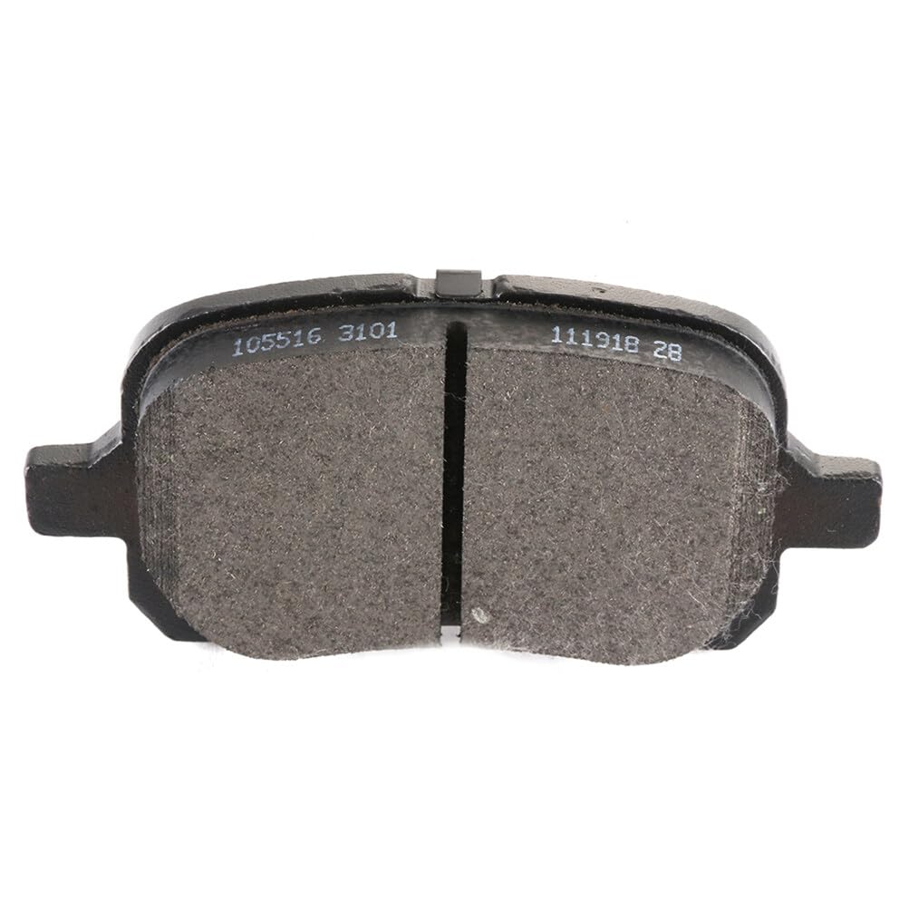 SCITOO D707 D828 Front Rear Ceramic Brake Pads Sets