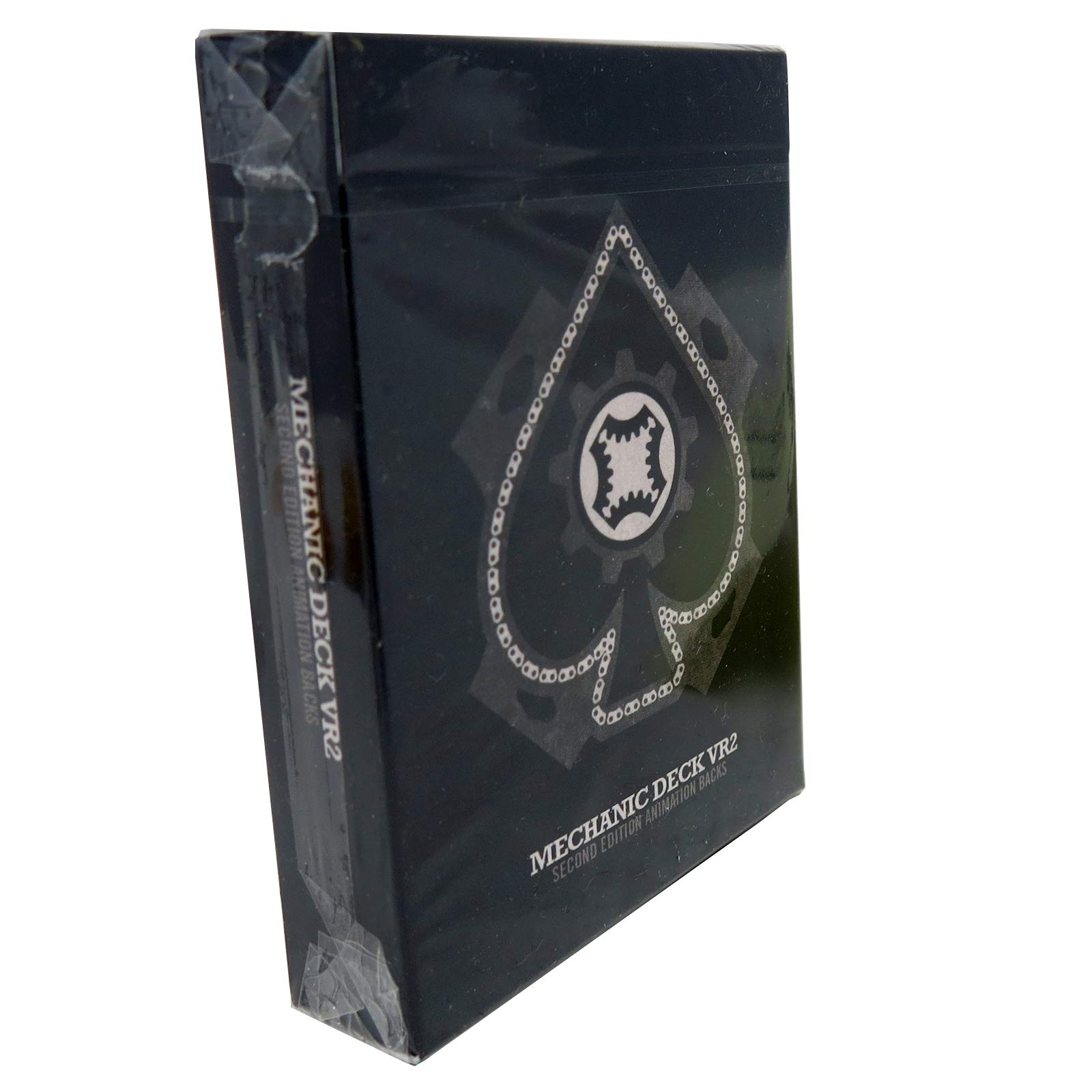 M&M's MMS Mechanic Deck VR2 by Mechanic Industries Trick