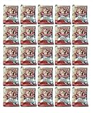 25 PCs Coffee Herbal Tongat Ali MACA Guarana Men Sexual Enhancer Improve Sex Drive Male Men Strong Longjack Eurycoma longifolia Testosterone Booster